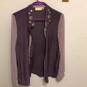 Princess Vera Wang blouse